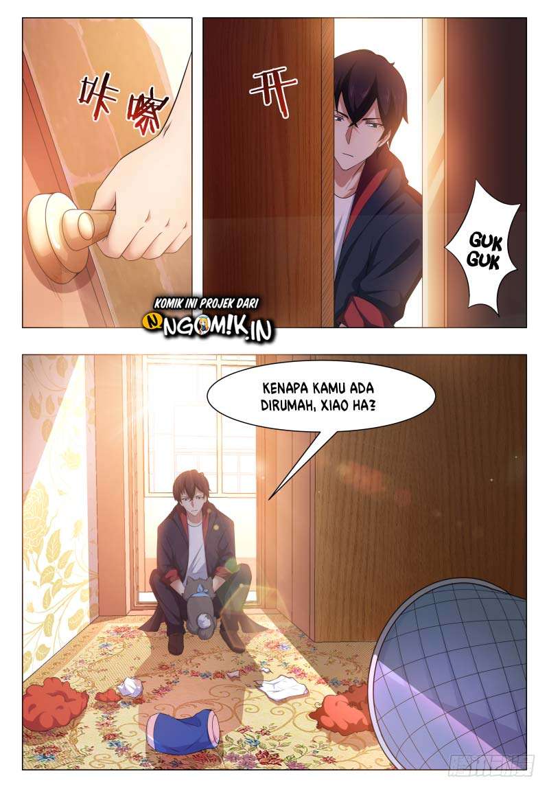 Zui Qiang Shen Wang Chapter 24 Gambar 15