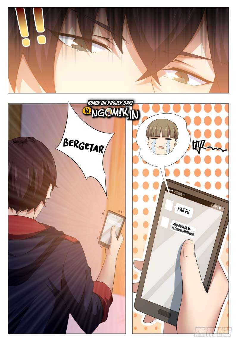 Zui Qiang Shen Wang Chapter 24 Gambar 16