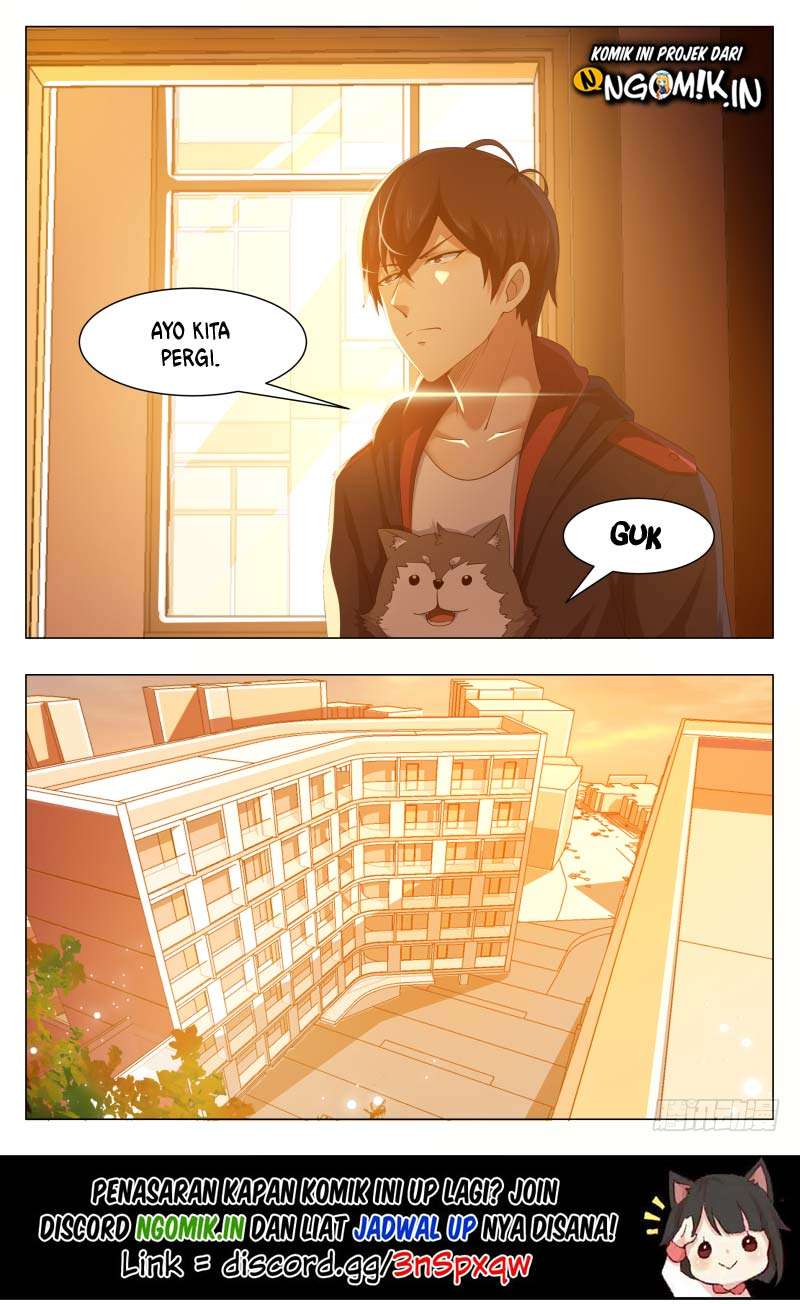 Zui Qiang Shen Wang Chapter 24 Gambar 17