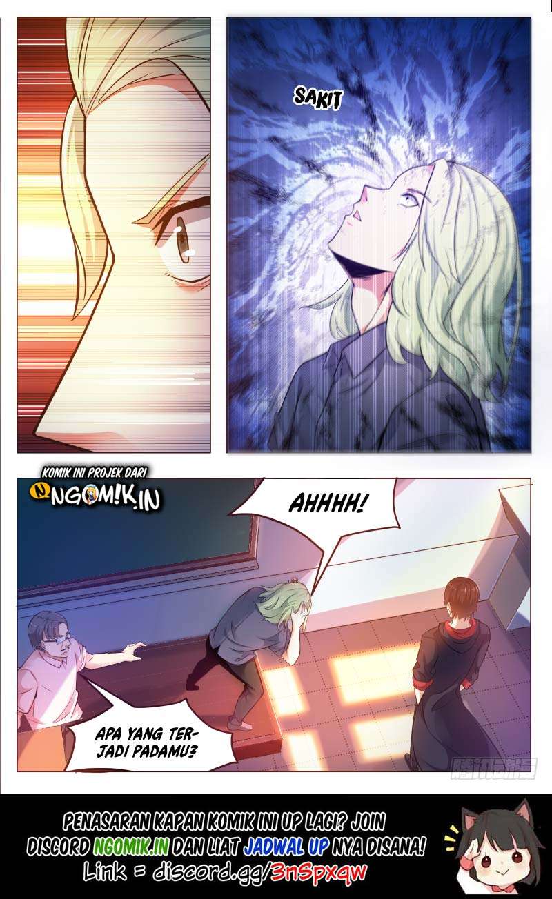 Zui Qiang Shen Wang Chapter 24 Gambar 3