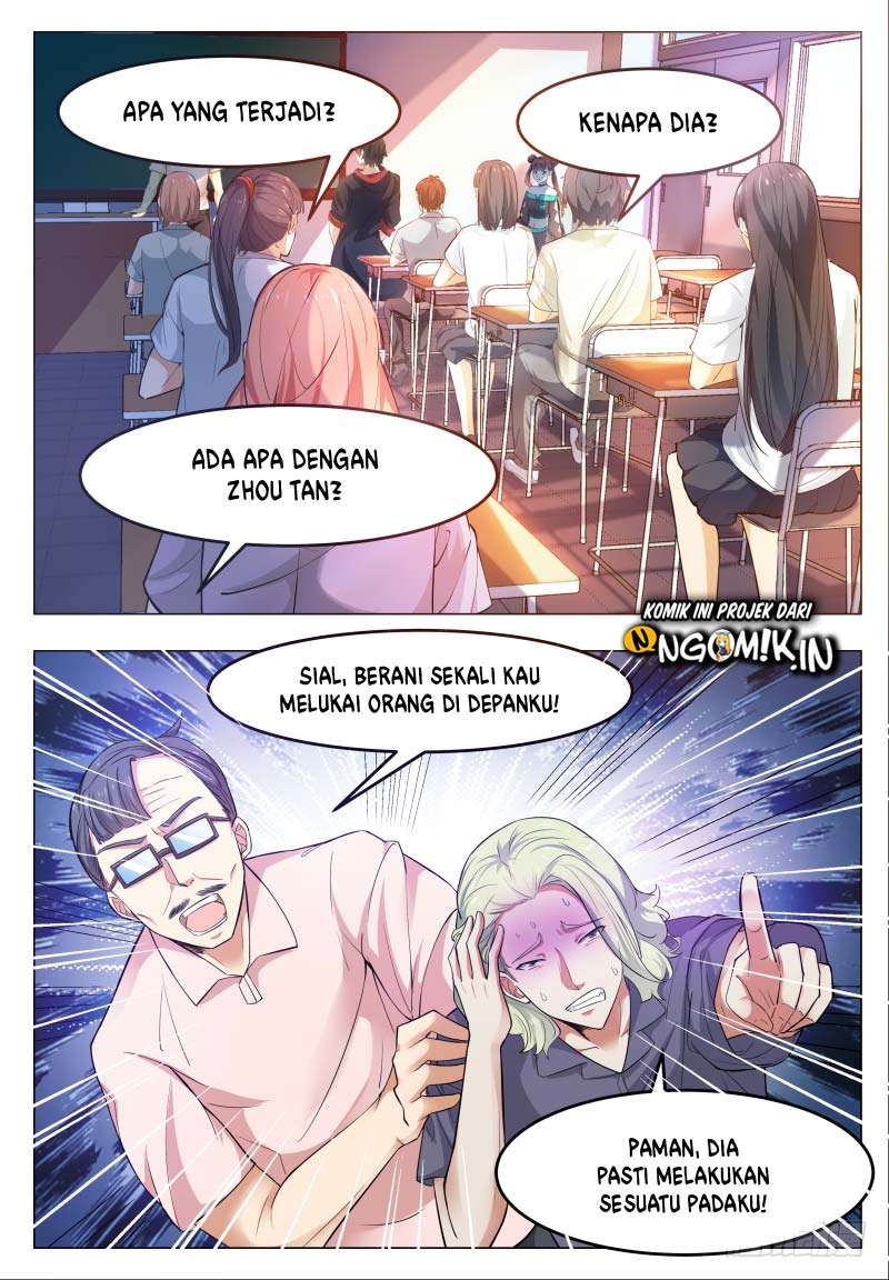Zui Qiang Shen Wang Chapter 24 Gambar 4