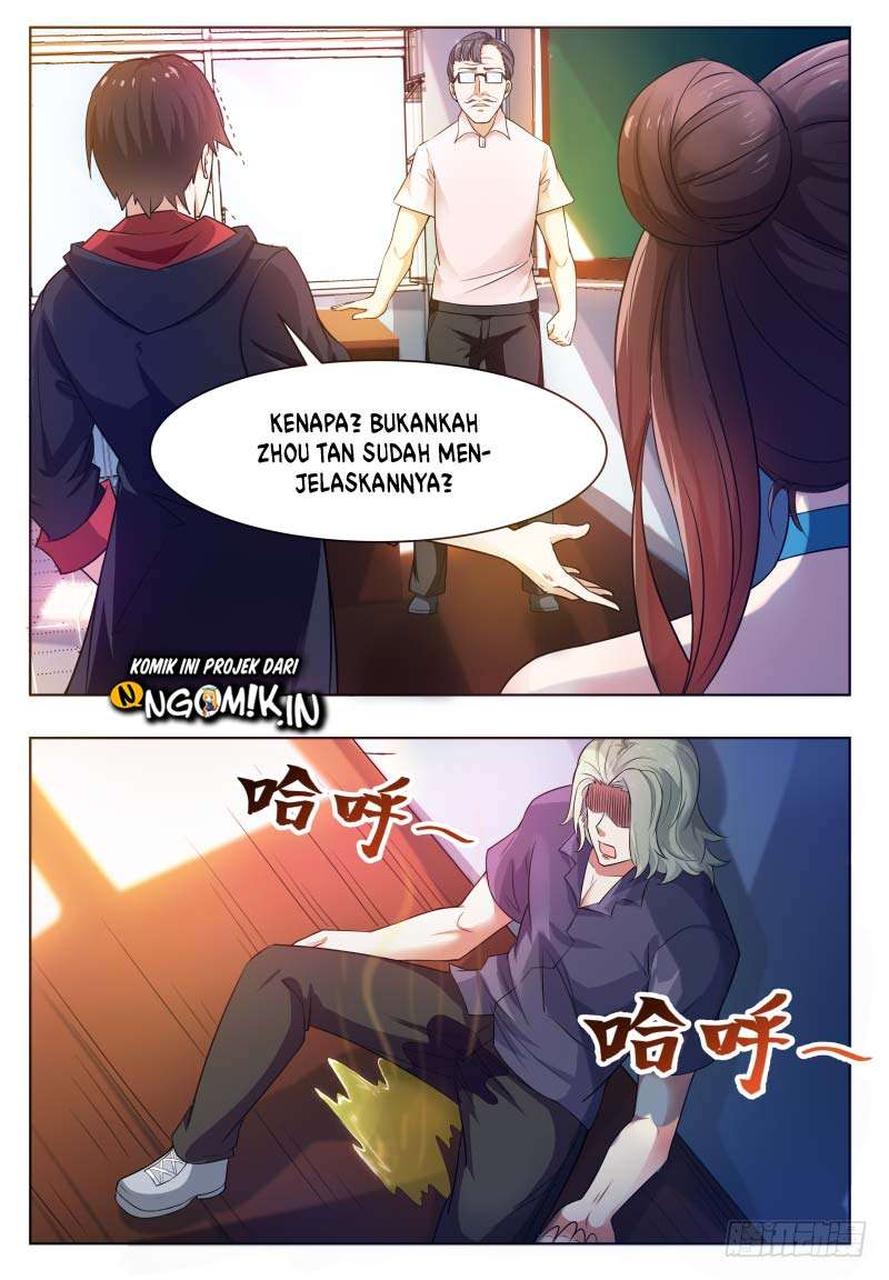 Zui Qiang Shen Wang Chapter 24 Gambar 9