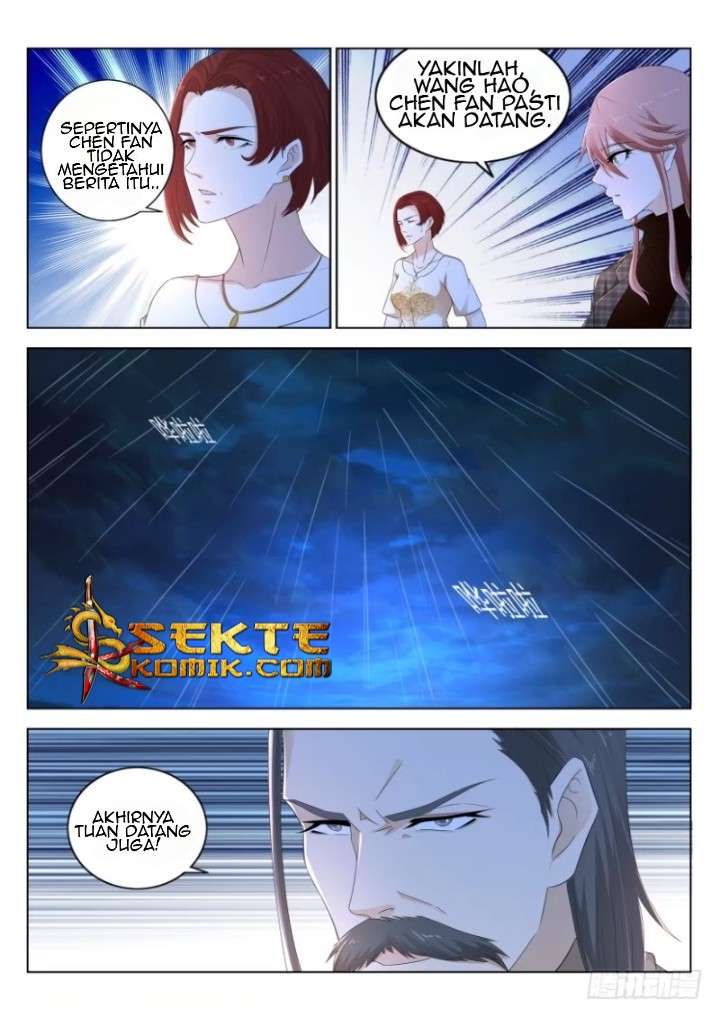 Baca Manhua Rebirth Of The Urban Immortal Cultivator Chapter 290 Gambar 2