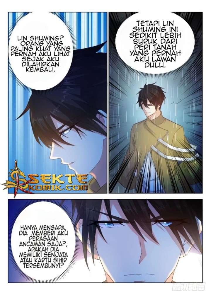 Rebirth Of The Urban Immortal Cultivator Chapter 290 Gambar 7