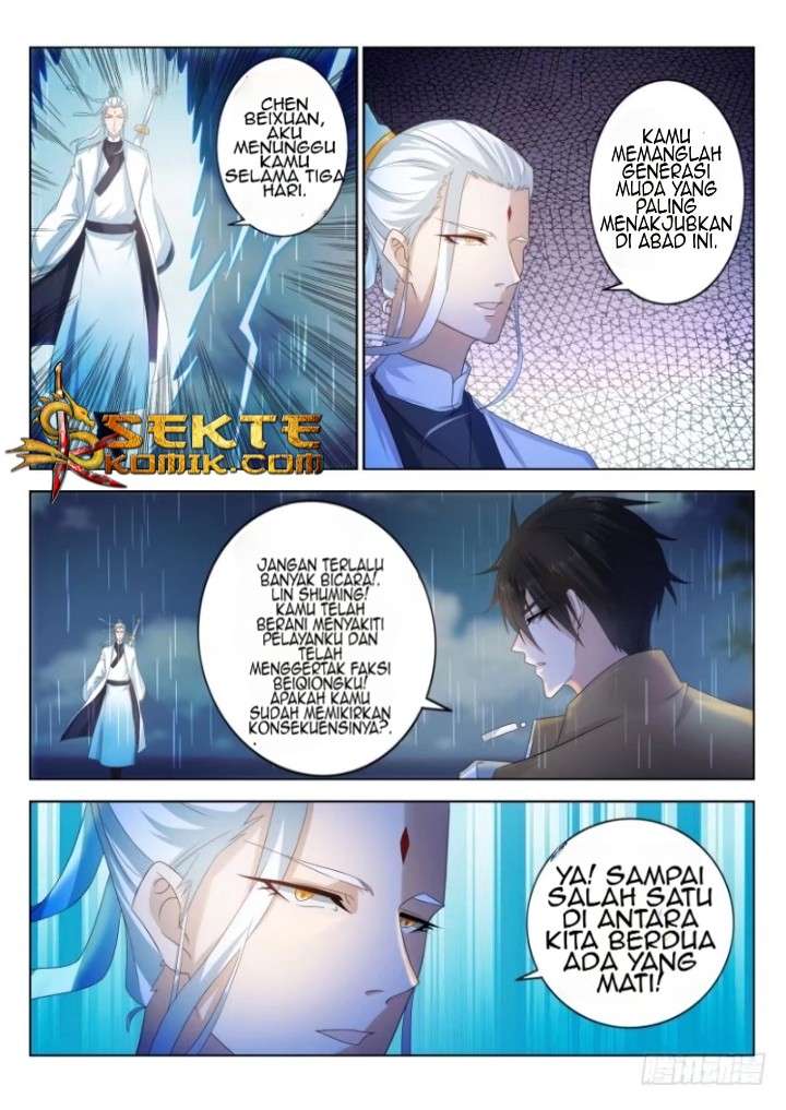 Rebirth Of The Urban Immortal Cultivator Chapter 290 Gambar 8