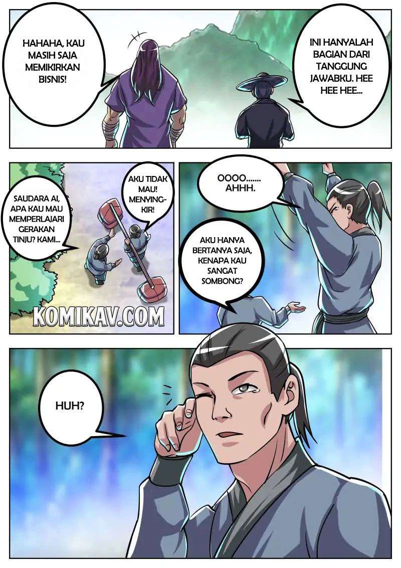 The Top Clan Leader In History Chapter 55 Gambar 11