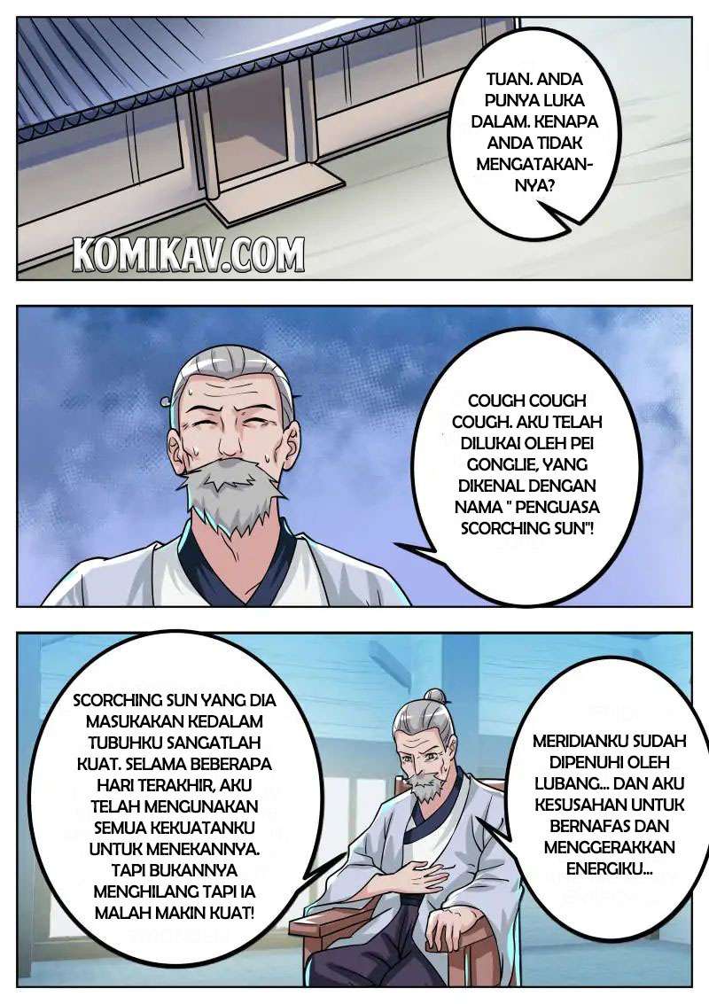 Manhua The Top Clan Leader In History Chapter 55 gambar nomor 2