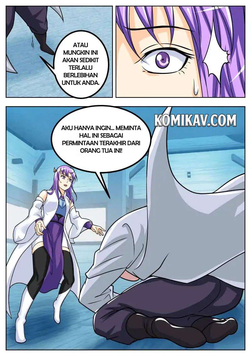 The Top Clan Leader In History Chapter 55 Gambar 5