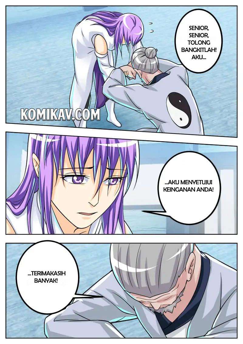 The Top Clan Leader In History Chapter 55 Gambar 6