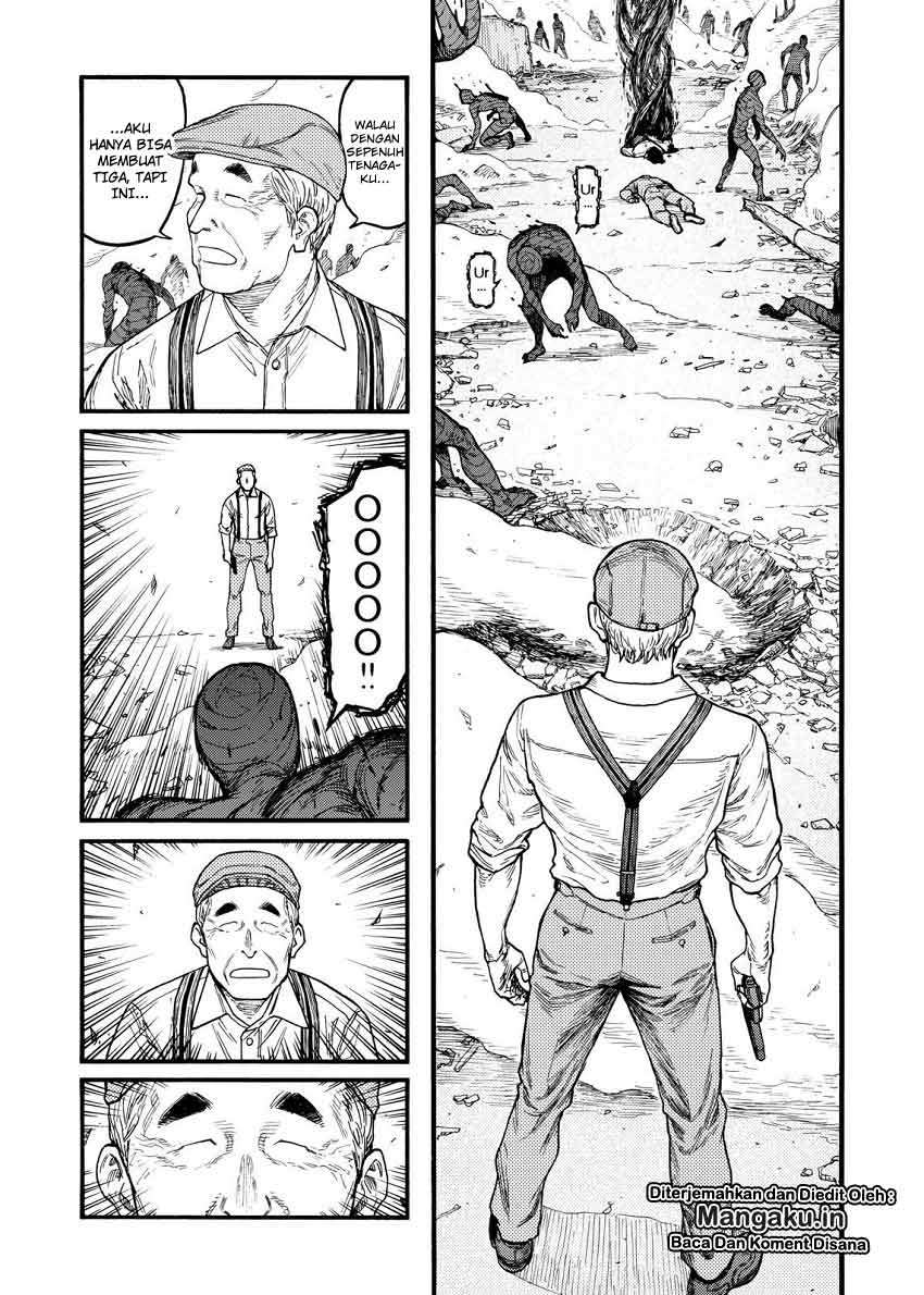 Ajin Chapter 72 Gambar 28