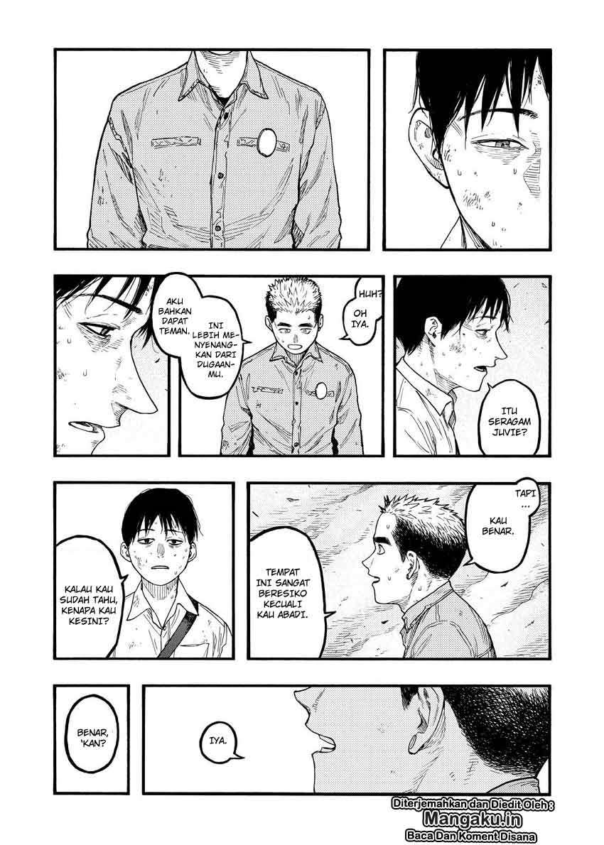 Ajin Chapter 72 Gambar 6