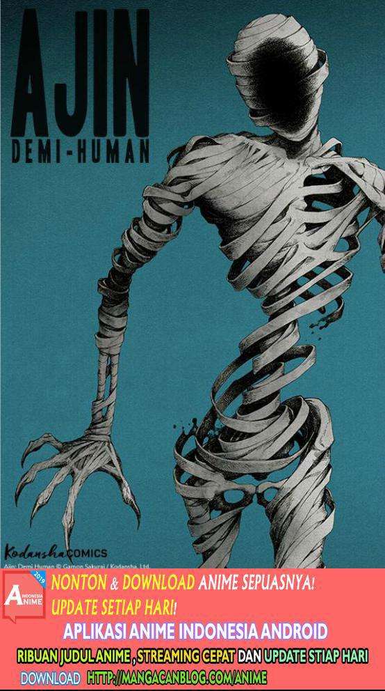 Baca Komik Ajin Chapter 71 Gambar 1
