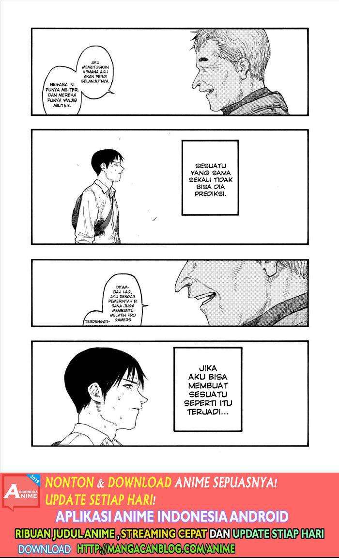 Ajin Chapter 71 Gambar 10