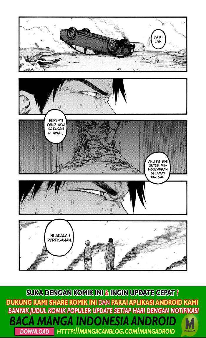 Ajin Chapter 71 Gambar 11