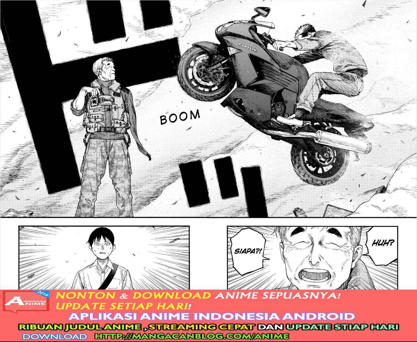 Ajin Chapter 71 Gambar 15