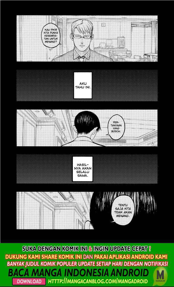 Ajin Chapter 71 Gambar 25