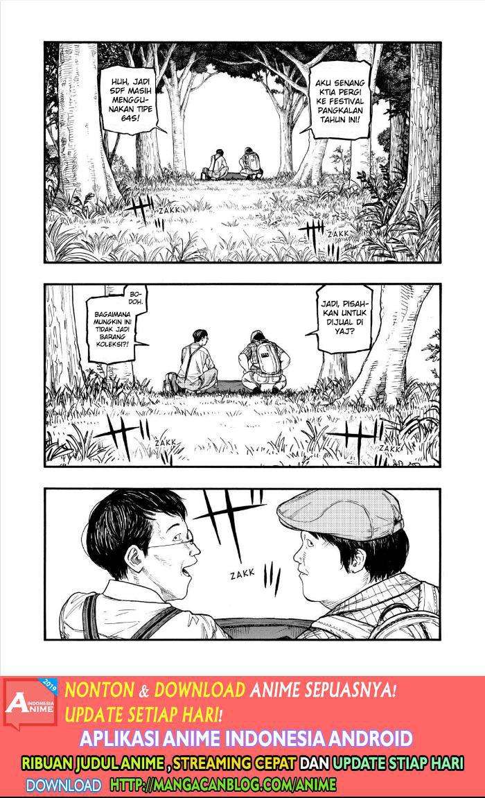Ajin Chapter 71 Gambar 29