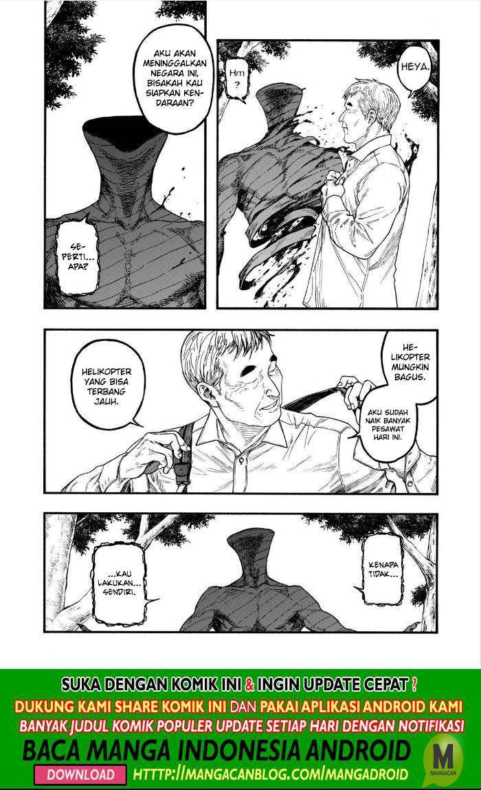Ajin Chapter 71 Gambar 32