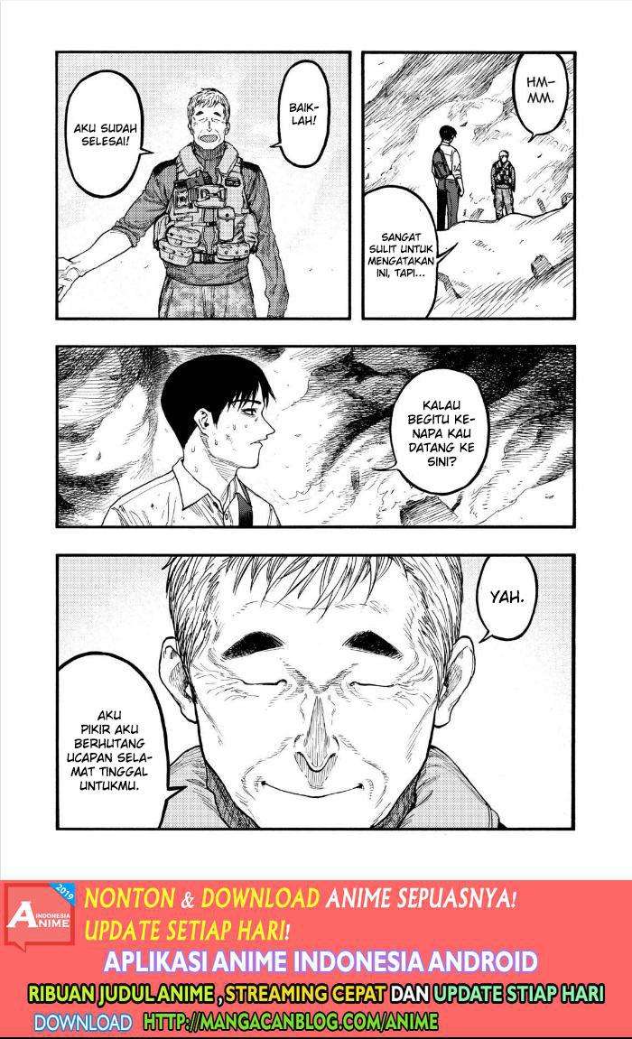 Ajin Chapter 71 Gambar 4