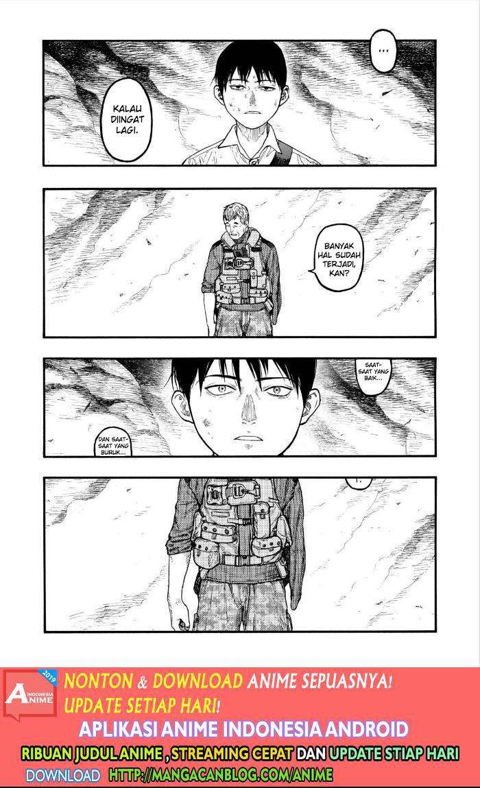 Ajin Chapter 71 Gambar 5