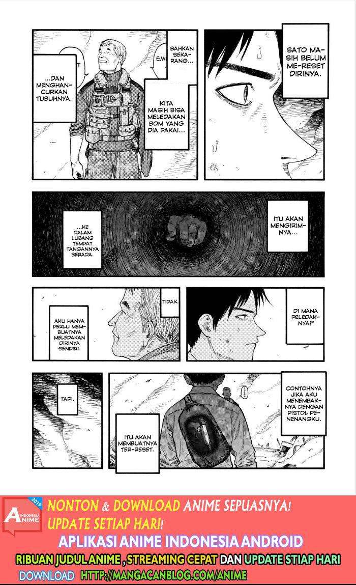 Ajin Chapter 71 Gambar 7
