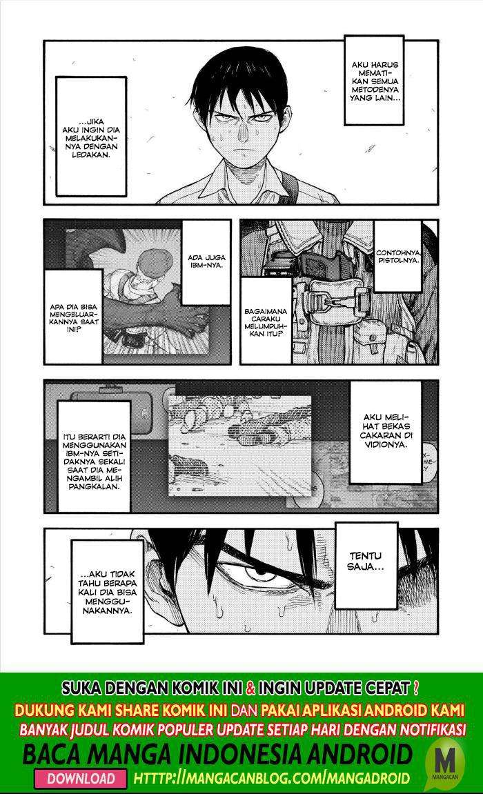 Ajin Chapter 71 Gambar 8
