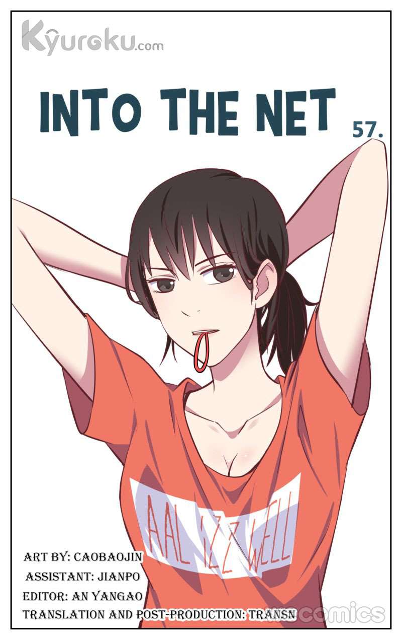 Baca Komik Into The Net! Chapter 57 Gambar 1