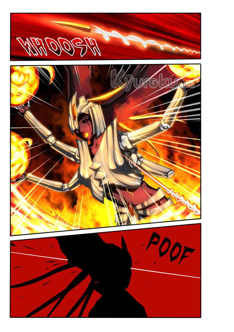 World of Super Sand Box Chapter 53 Gambar 10
