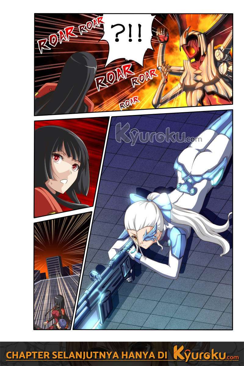 World of Super Sand Box Chapter 53 Gambar 11