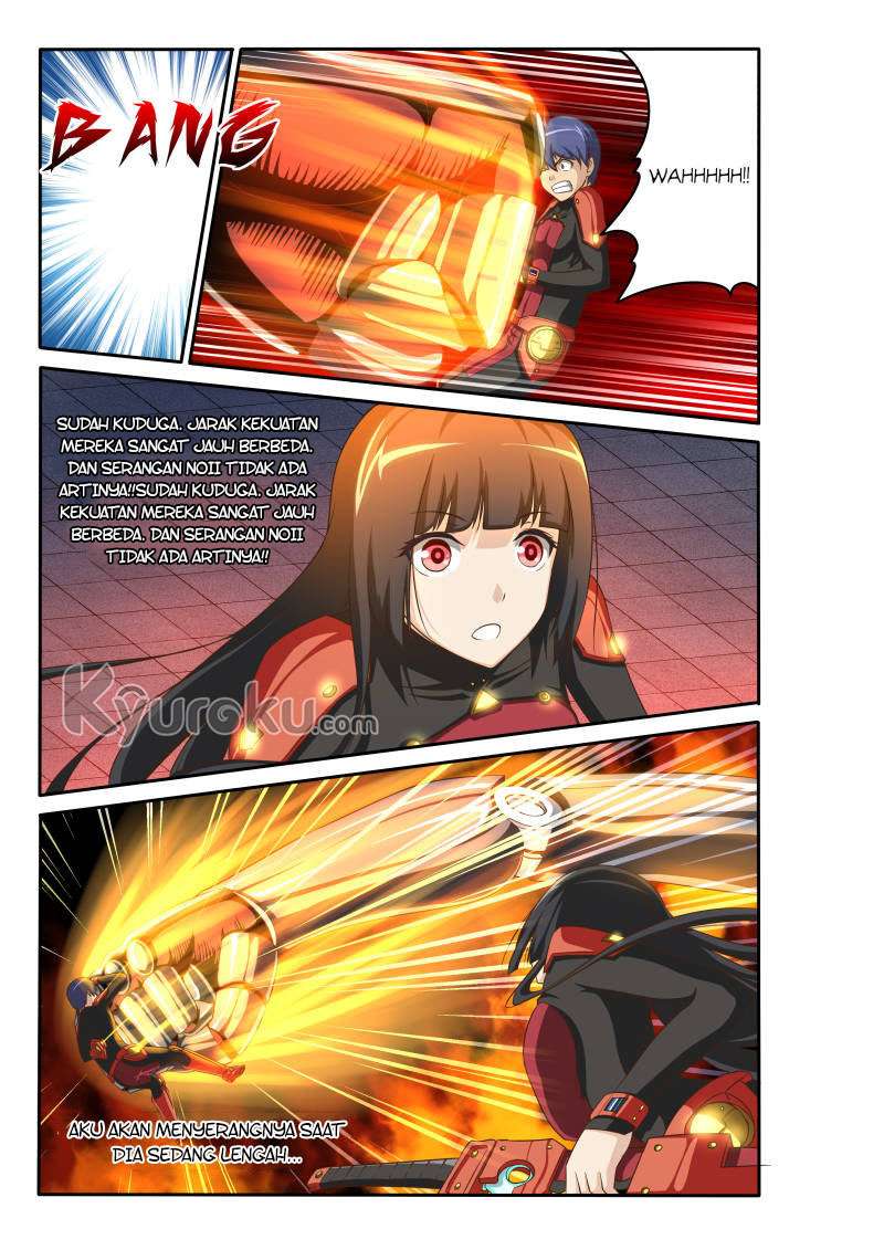 Baca Manhua World of Super Sand Box Chapter 53 Gambar 2