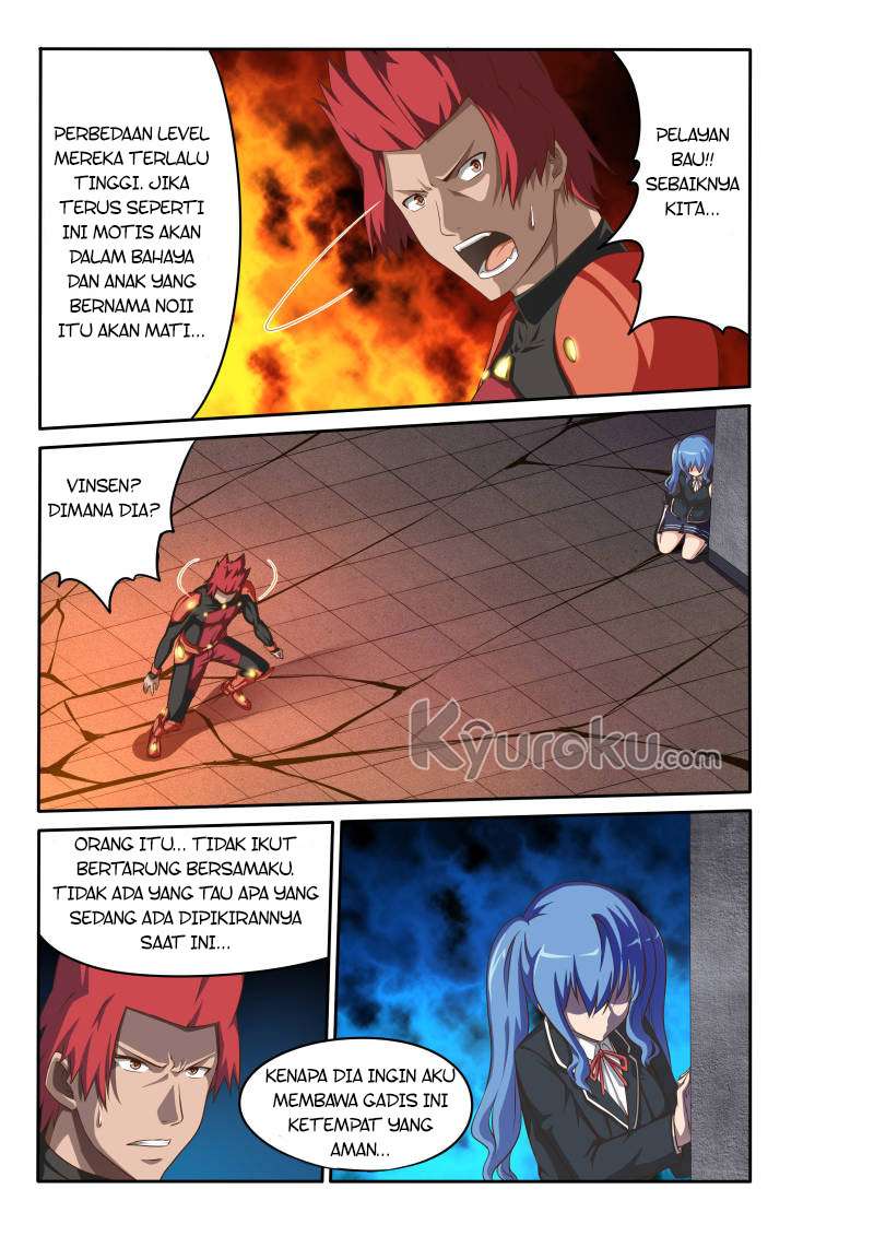 World of Super Sand Box Chapter 53 Gambar 6