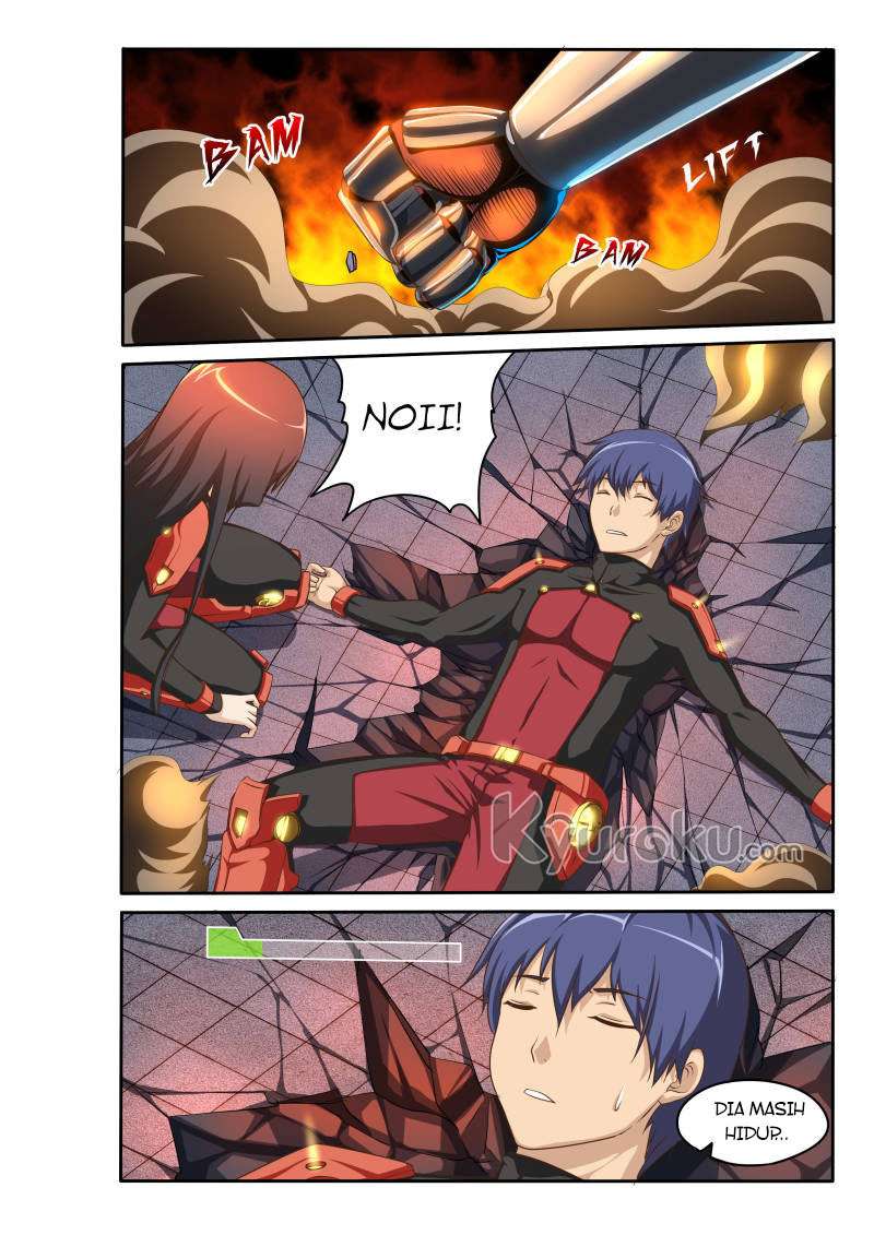 World of Super Sand Box Chapter 53 Gambar 7
