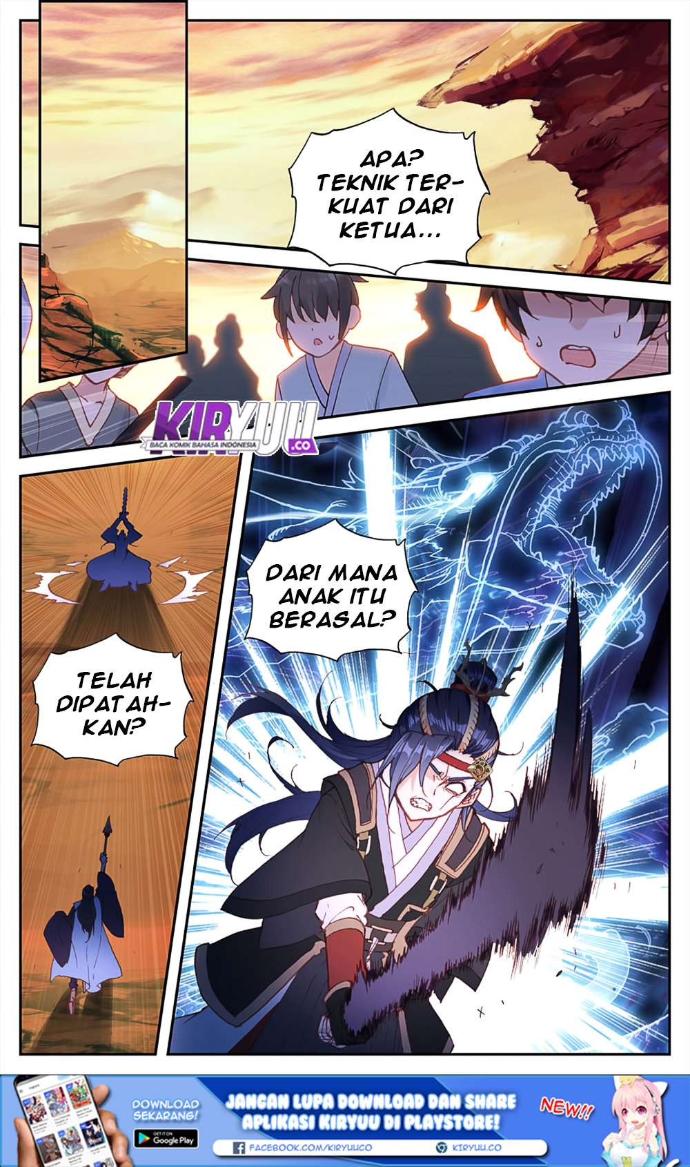 The Heaven’s List Chapter 30 Gambar 4