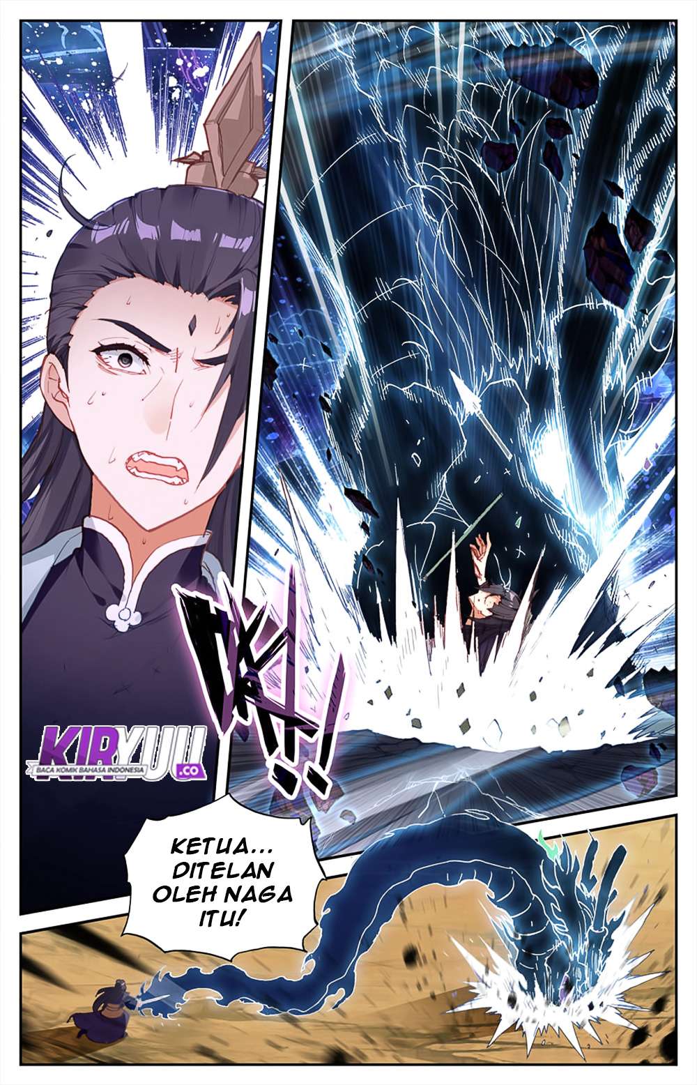 The Heaven’s List Chapter 30 Gambar 5