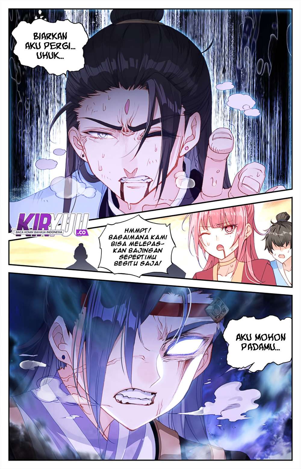 The Heaven’s List Chapter 30 Gambar 9