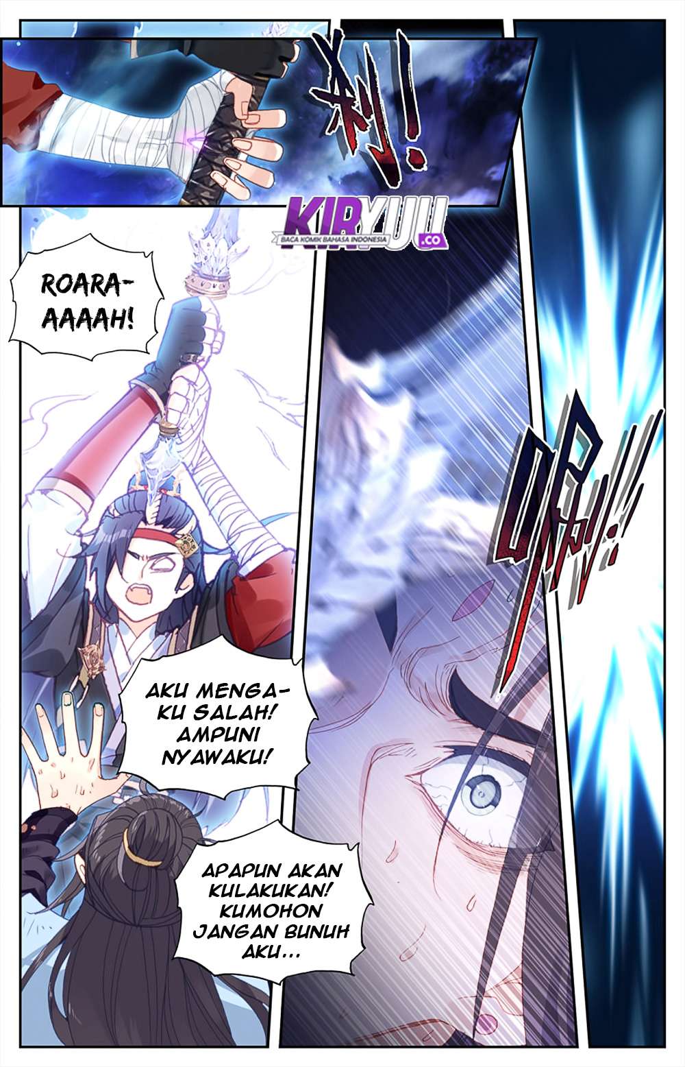 The Heaven’s List Chapter 30 Gambar 10
