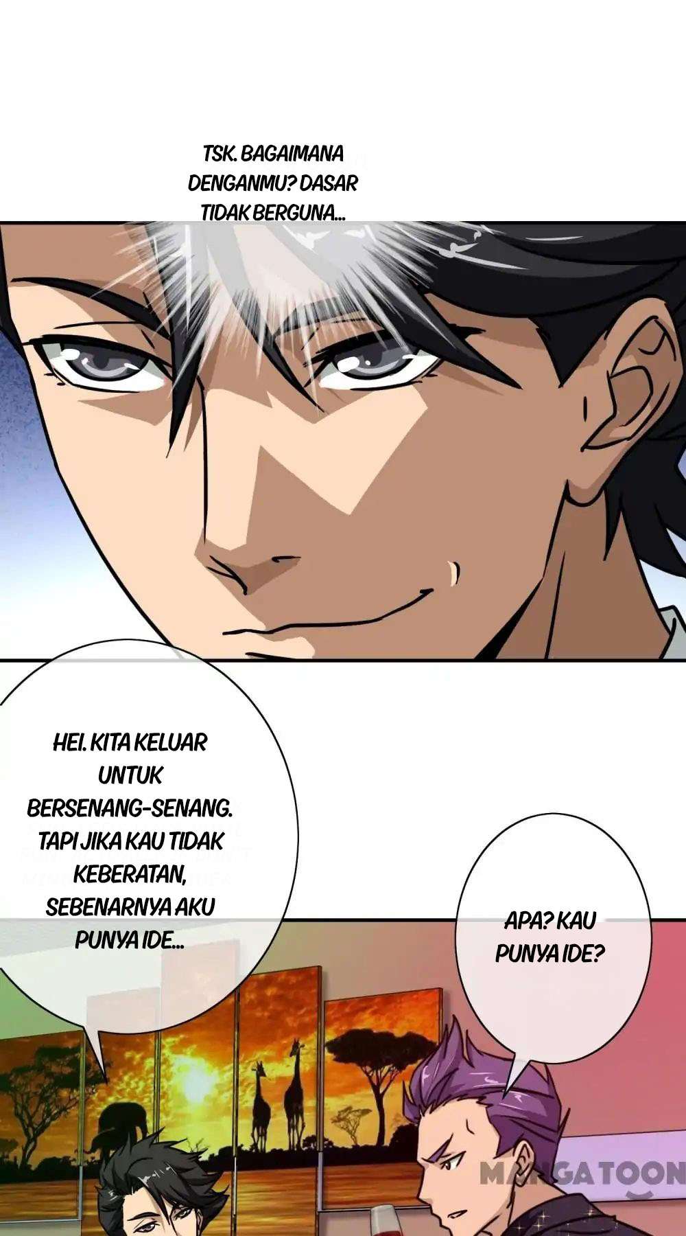 Your Modern White Knight Chapter 24 Gambar 10