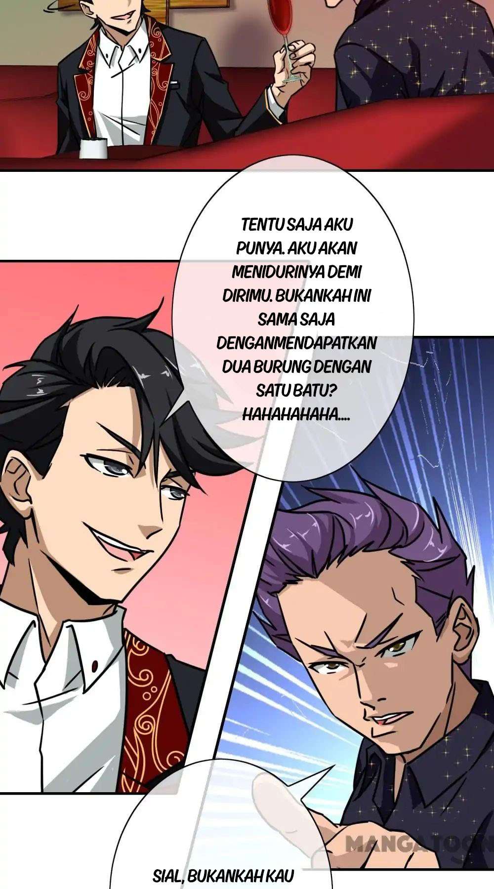 Your Modern White Knight Chapter 24 Gambar 11