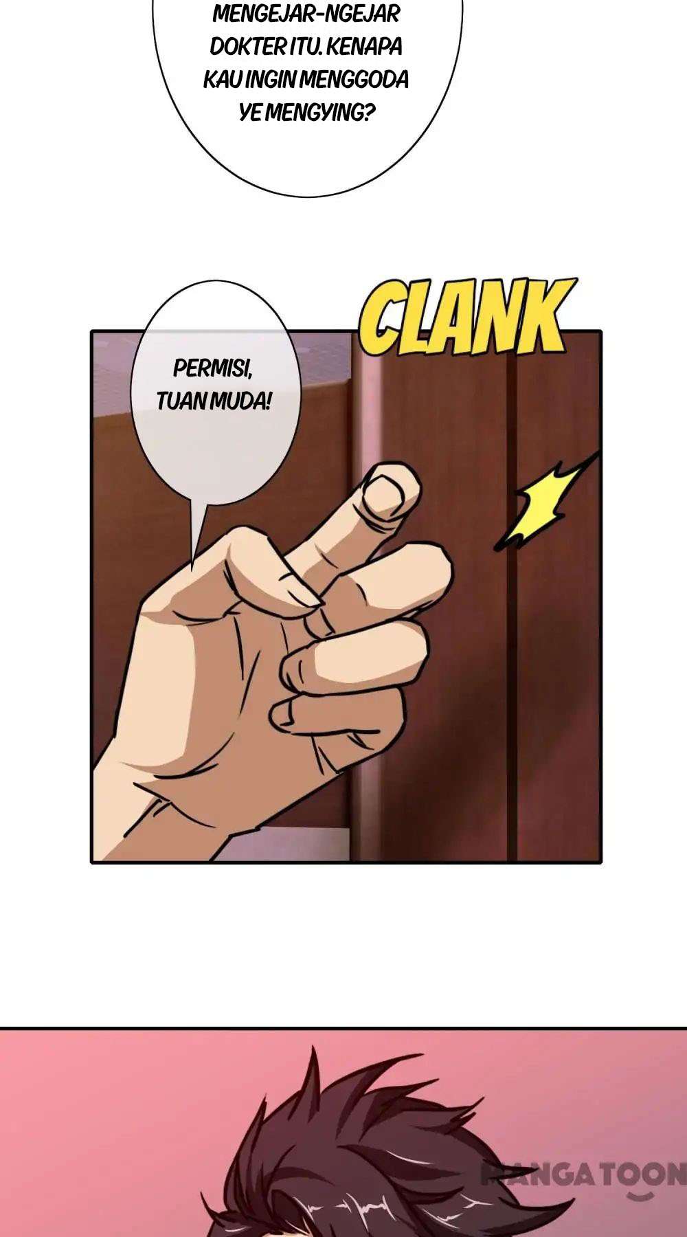 Your Modern White Knight Chapter 24 Gambar 12