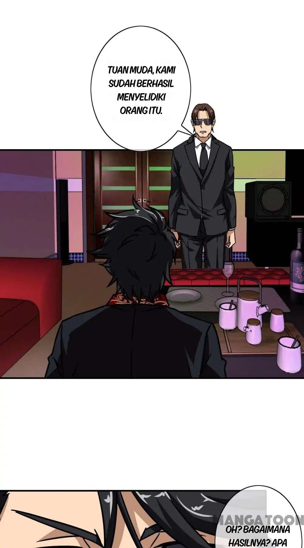 Your Modern White Knight Chapter 24 Gambar 14