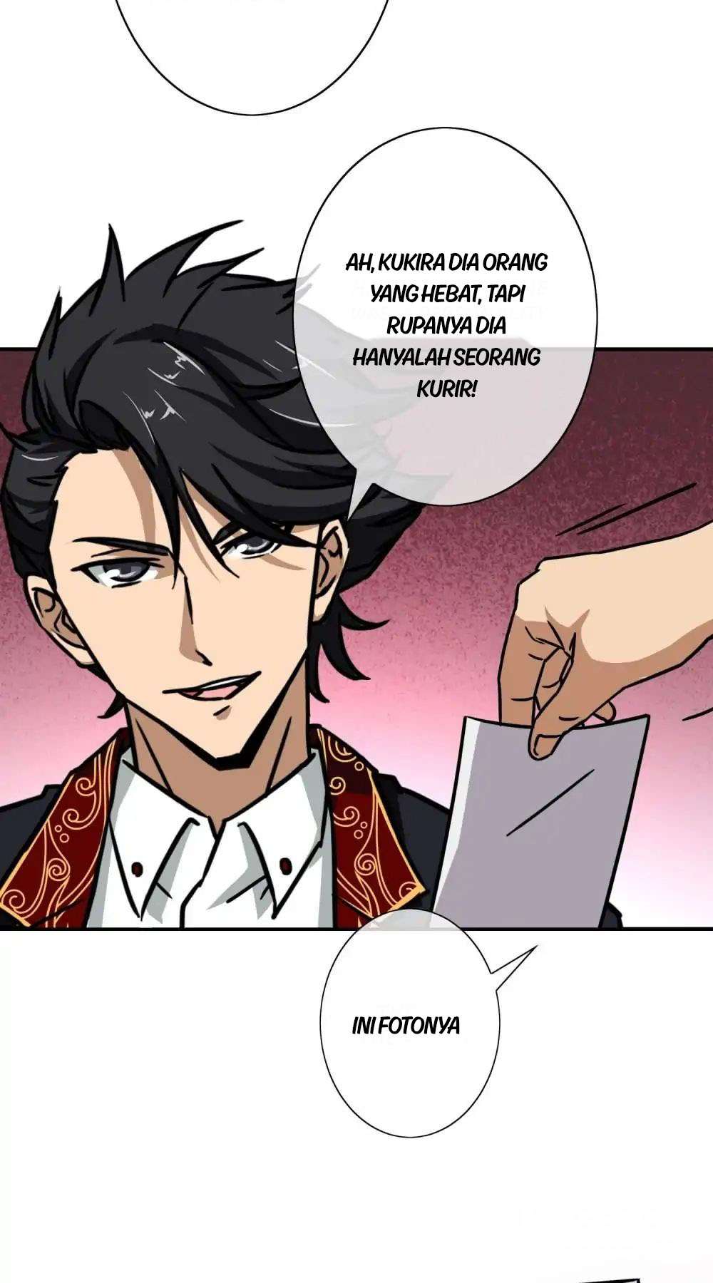 Your Modern White Knight Chapter 24 Gambar 16