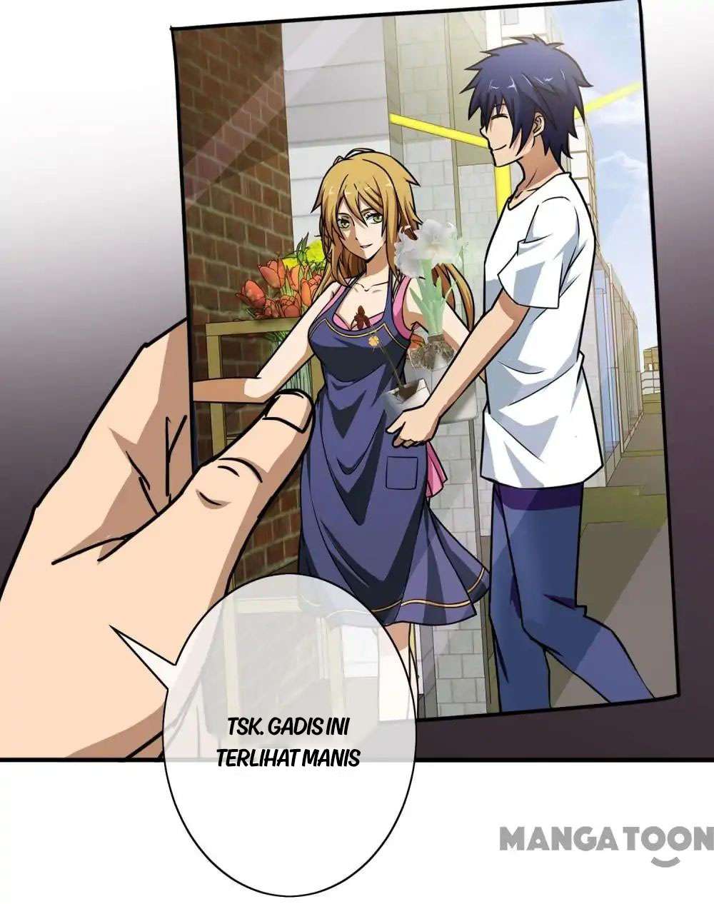 Your Modern White Knight Chapter 24 Gambar 17