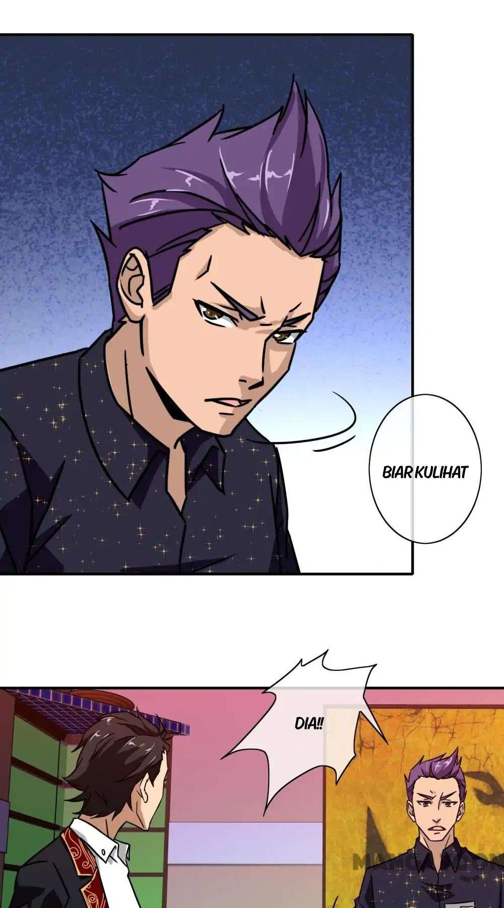 Your Modern White Knight Chapter 24 Gambar 18