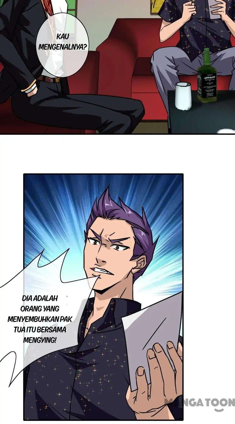 Your Modern White Knight Chapter 24 Gambar 19