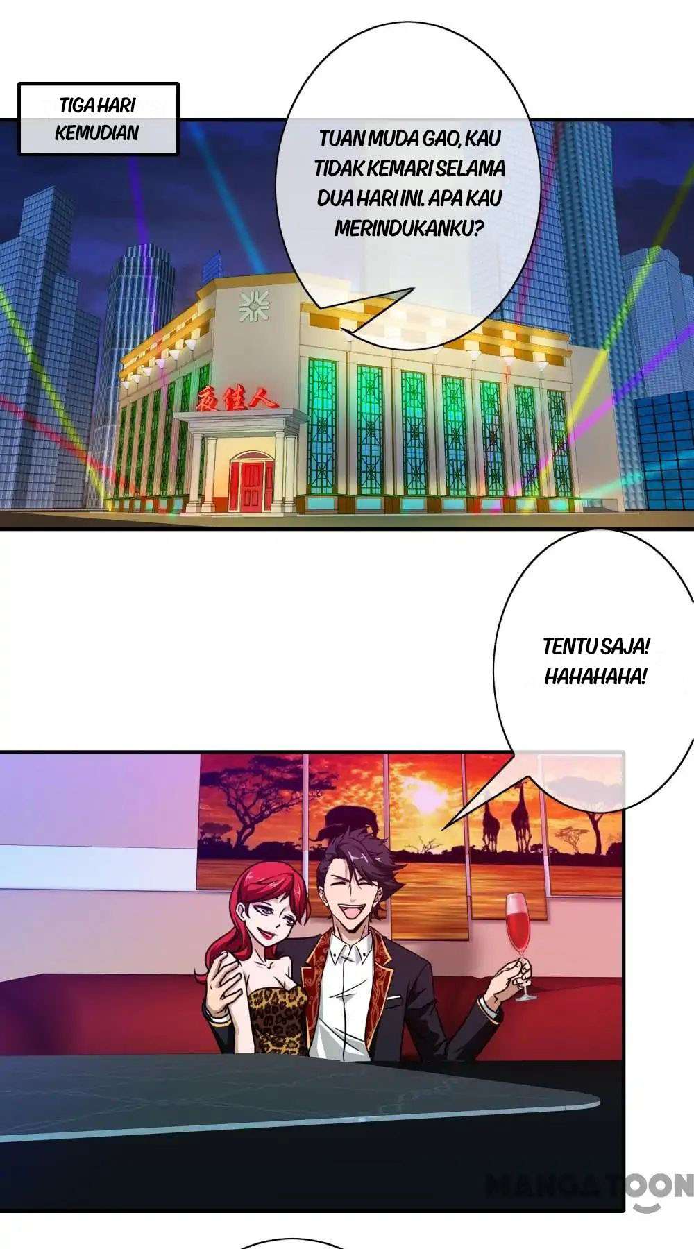 Baca Manhua Your Modern White Knight Chapter 24 Gambar 2