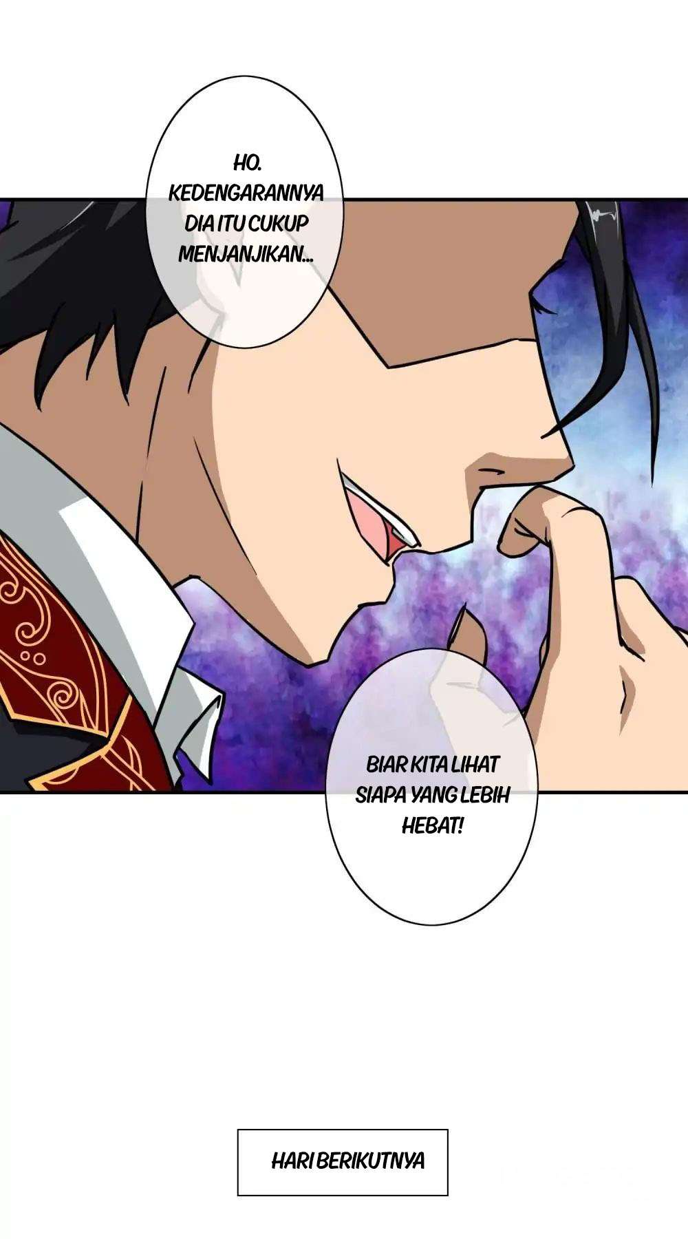 Your Modern White Knight Chapter 24 Gambar 20