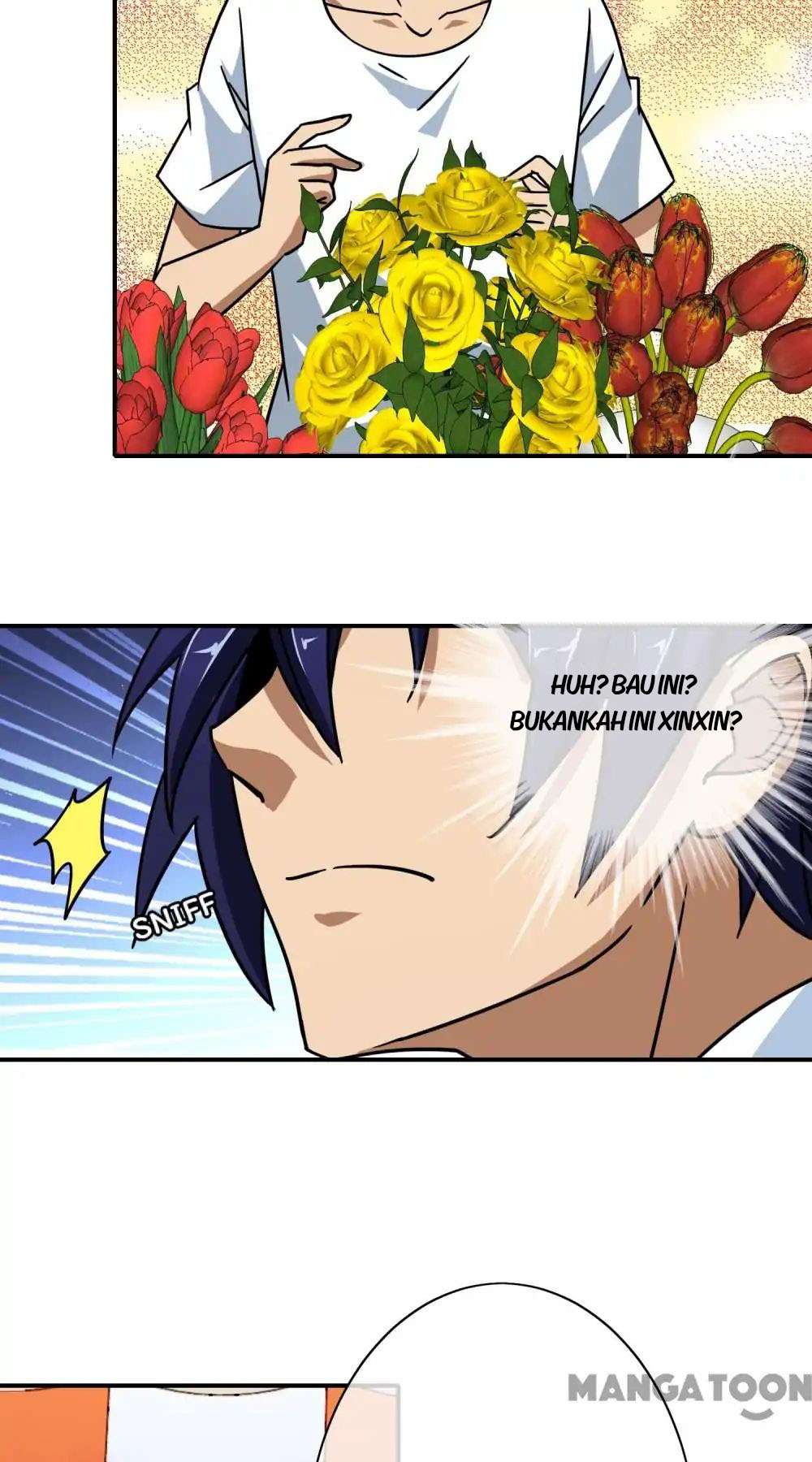 Your Modern White Knight Chapter 24 Gambar 23