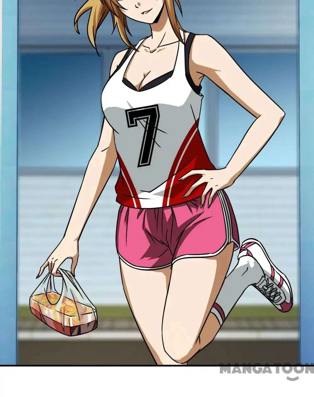 Your Modern White Knight Chapter 24 Gambar 25