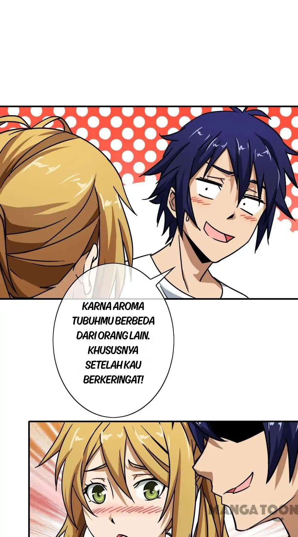 Your Modern White Knight Chapter 24 Gambar 26