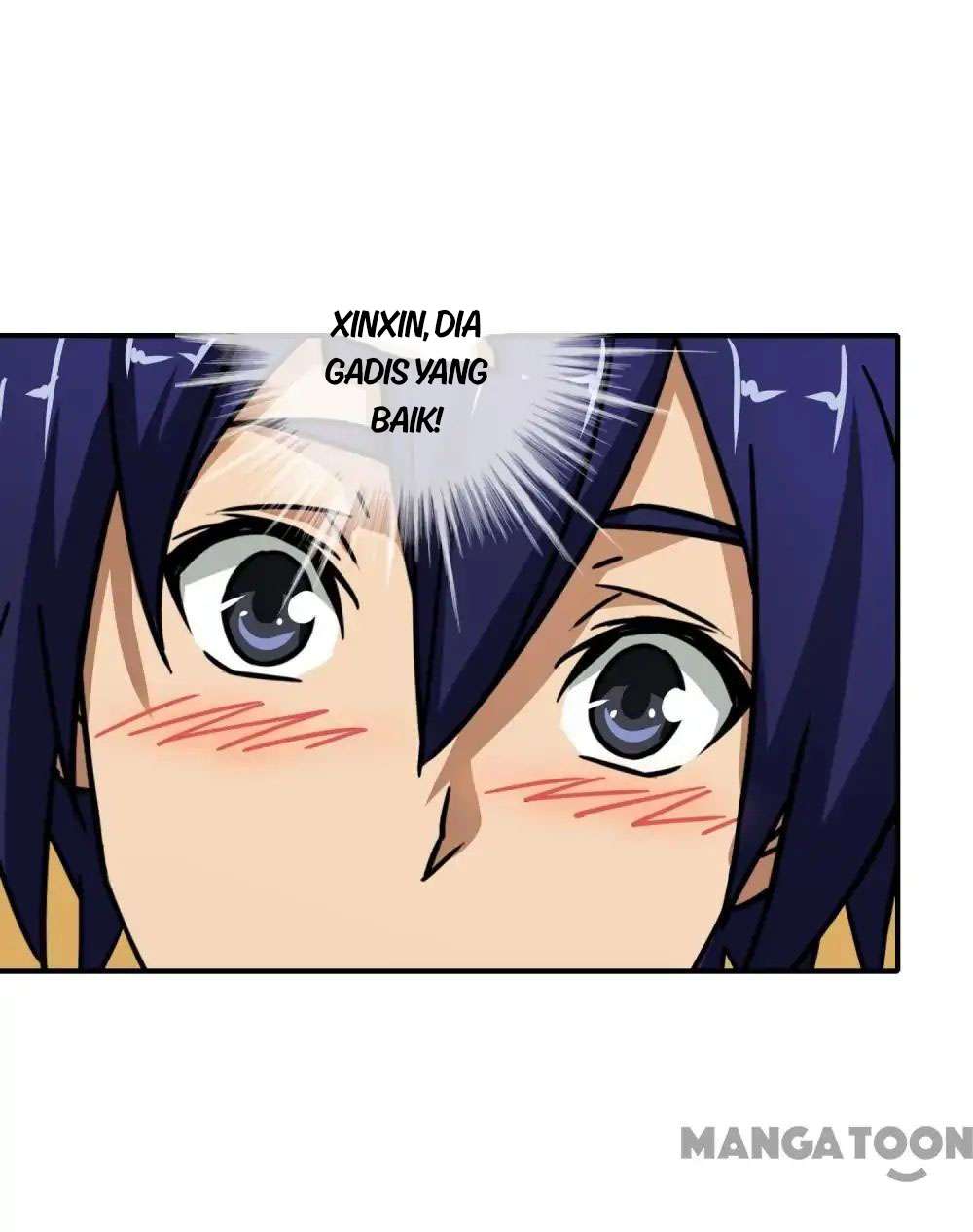 Your Modern White Knight Chapter 24 Gambar 29
